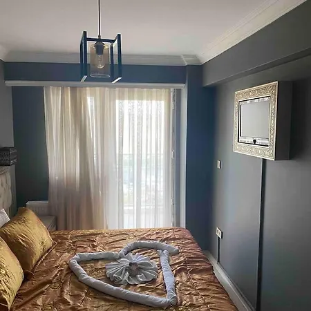 Appartement Akhome - Luxury Dublex Çanakkale