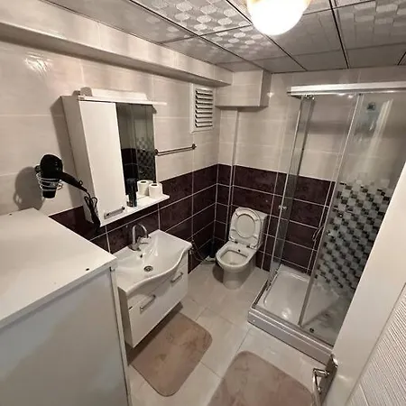 Akhome - Luxury Dublex Appartement Çanakkale