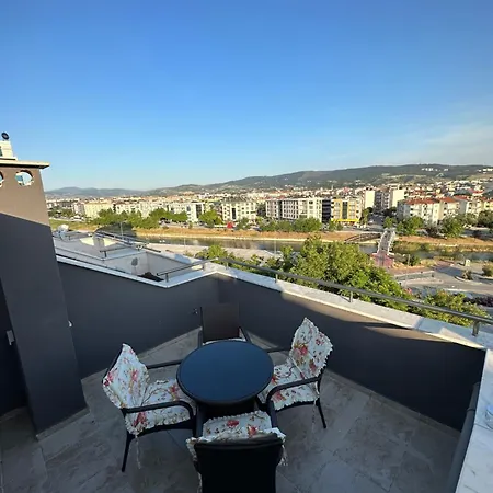 Appartement Akhome - Luxury Dublex