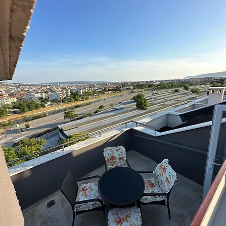 Appartement Akhome - Luxury Dublex