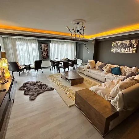 Akhome - Luxury Dublex *