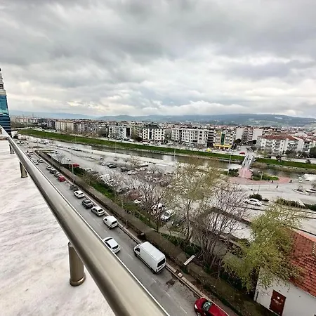 Akhome - Luxury Dublex Çanakkale
