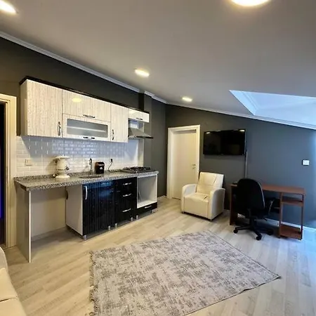 Akhome - Luxury Dublex Apartment