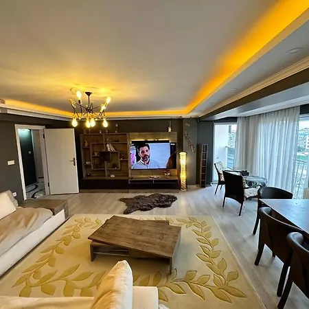 Akhome - Luxury Dublex Çanakkale