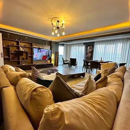 Apartament Akhome - Luxury Dublex