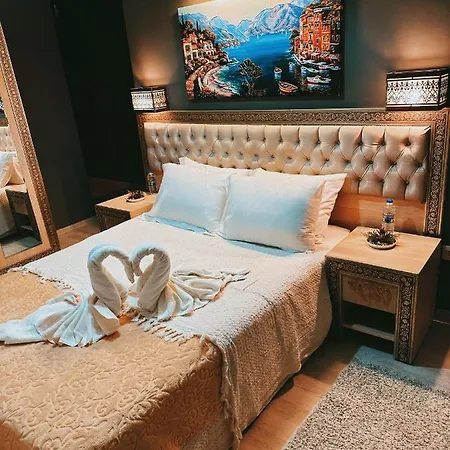 Daire Akhome - Luxury Dublex Çanakkale