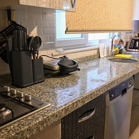 Akhome - Luxury Dublex Apartmán Çanakkale