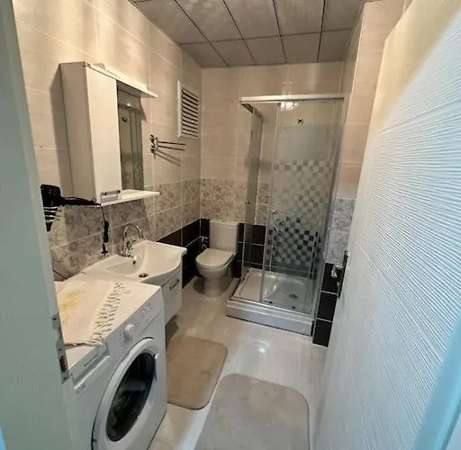 Akhome - Luxury Dublex 아파트 *