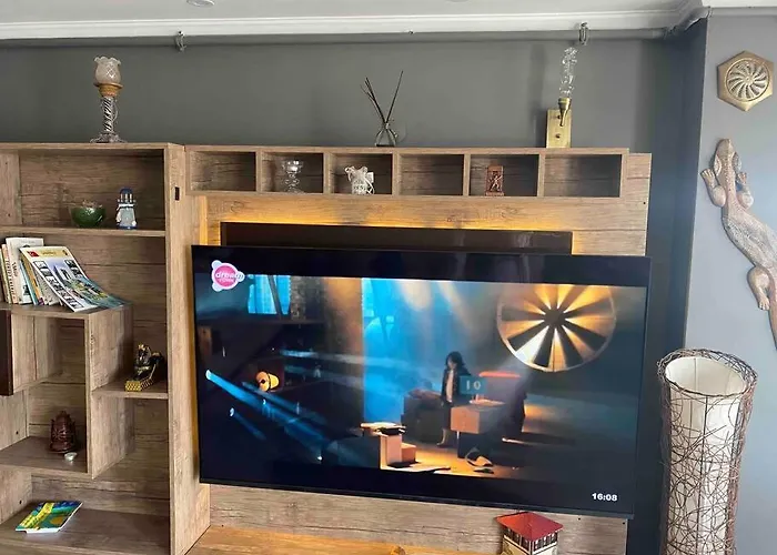 Akhome - Luxury Dublex 차나칼레