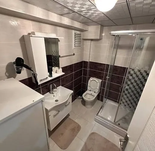 Akhome - Luxury Dublex 아파트 차나칼레