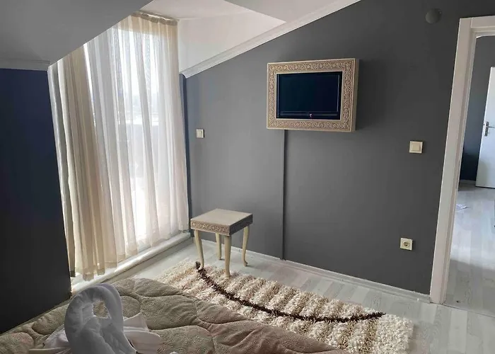 Akhome - Luxury Dublex 아파트 *