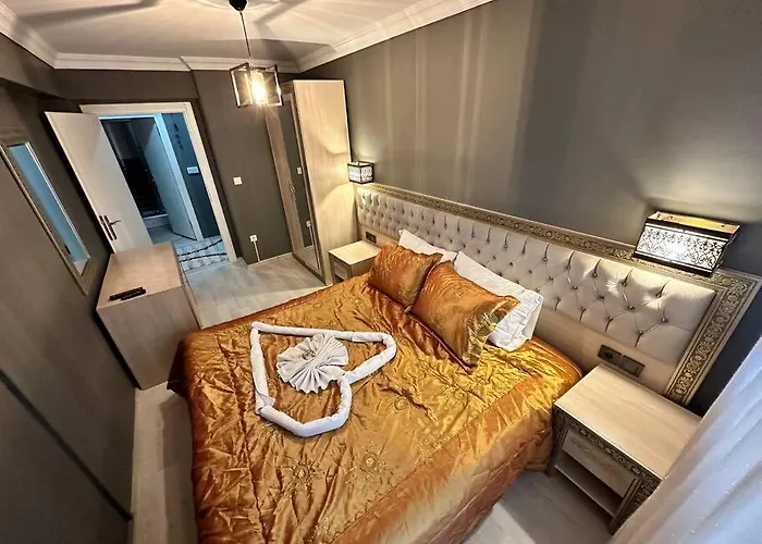 아파트 Akhome - Luxury Dublex