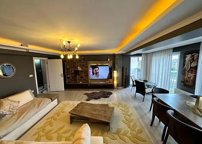 Akhome - Luxury Dublex 차나칼레