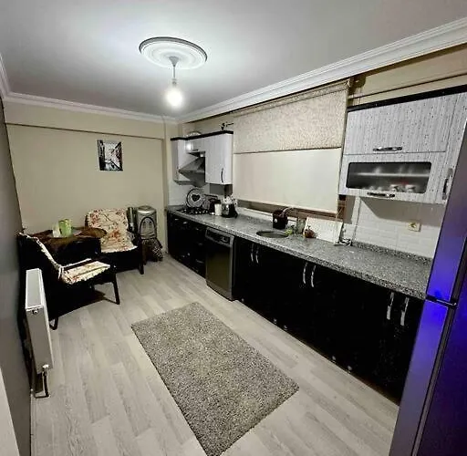 아파트 Akhome - Luxury Dublex *