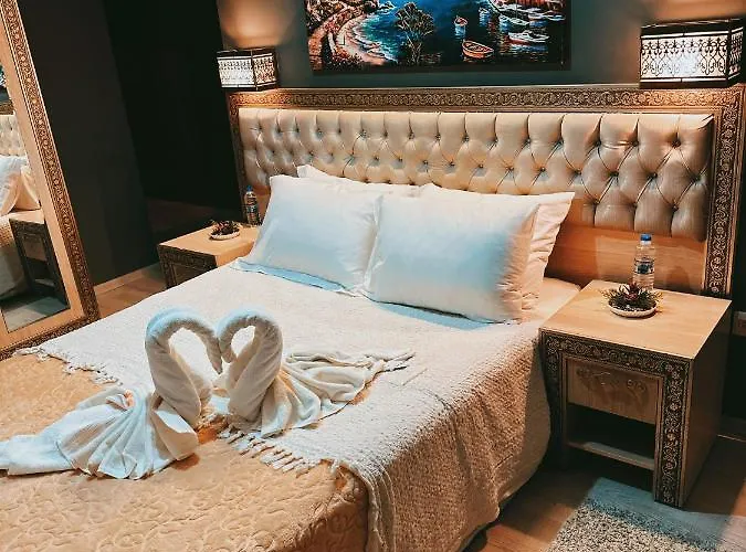 아파트 Akhome - Luxury Dublex 차나칼레