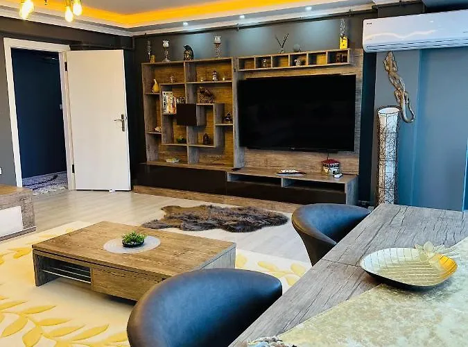 Akhome - Luxury Dublex 차나칼레