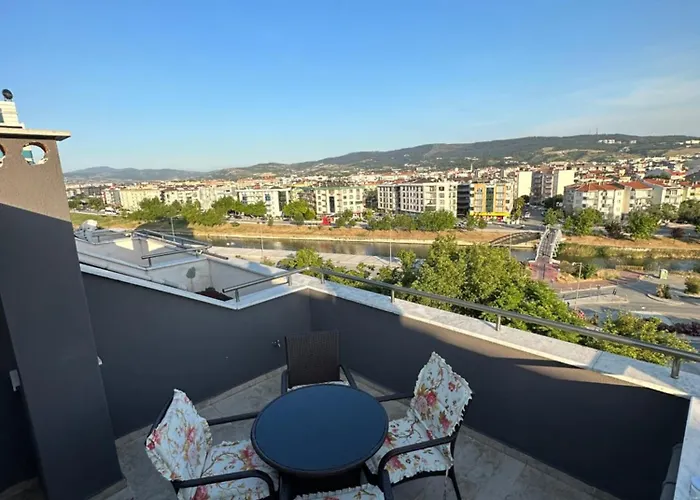 아파트 Akhome - Luxury Dublex