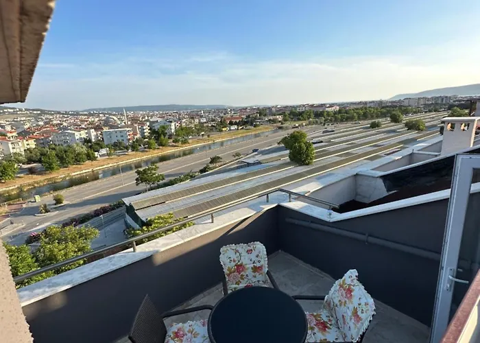 아파트 Akhome - Luxury Dublex